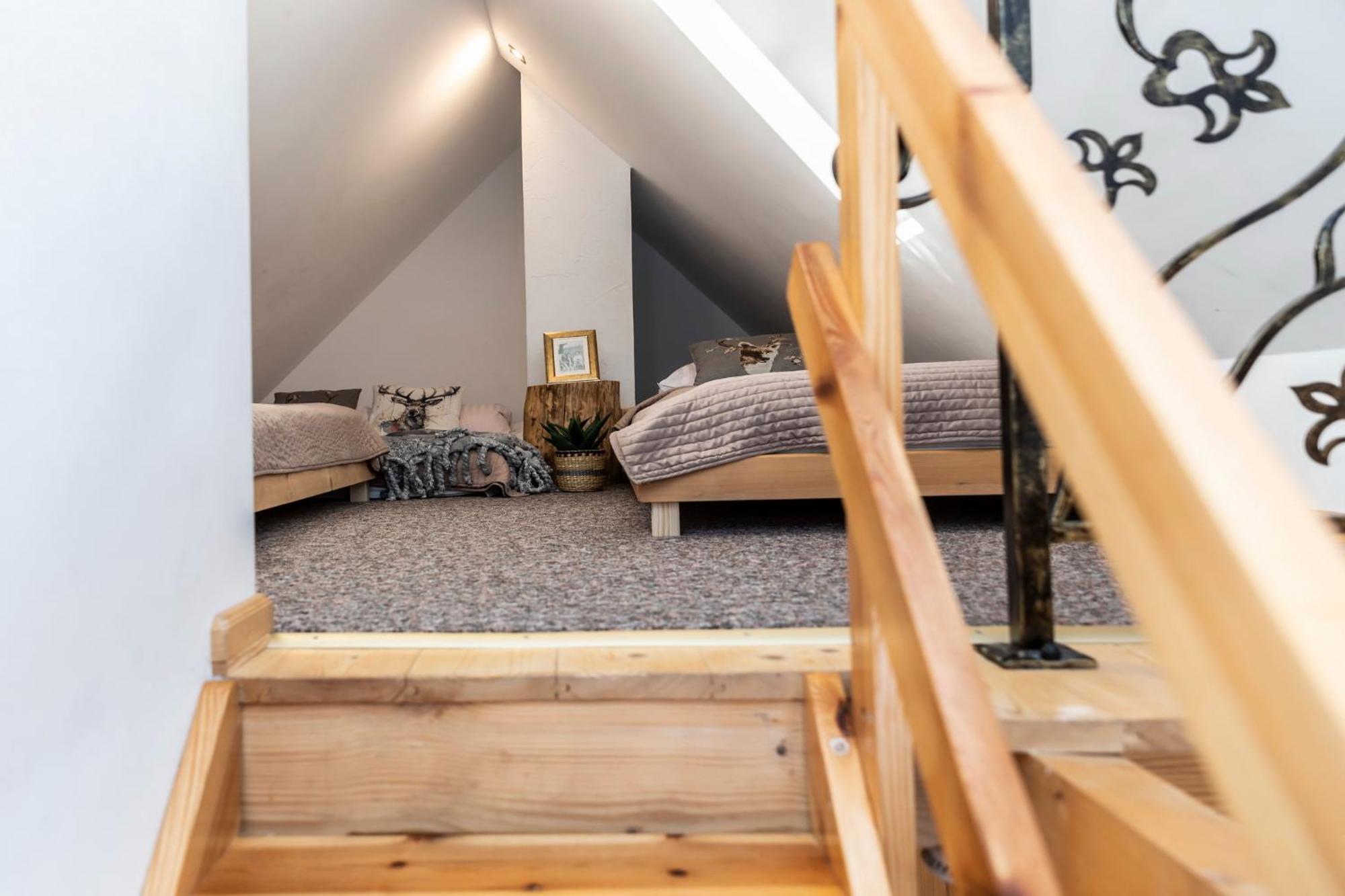 Willa Chwost Pokoje & Apartamenty W Bialym Dunajcu W Poblizu Zakopanego I Term Bialy Dunajec Room photo