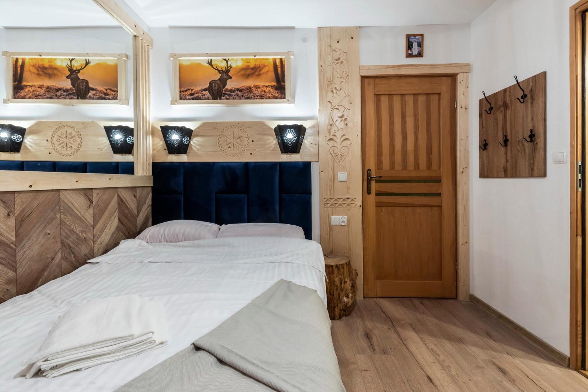 Willa Chwost Pokoje & Apartamenty W Bialym Dunajcu W Poblizu Zakopanego I Term Bialy Dunajec Room photo
