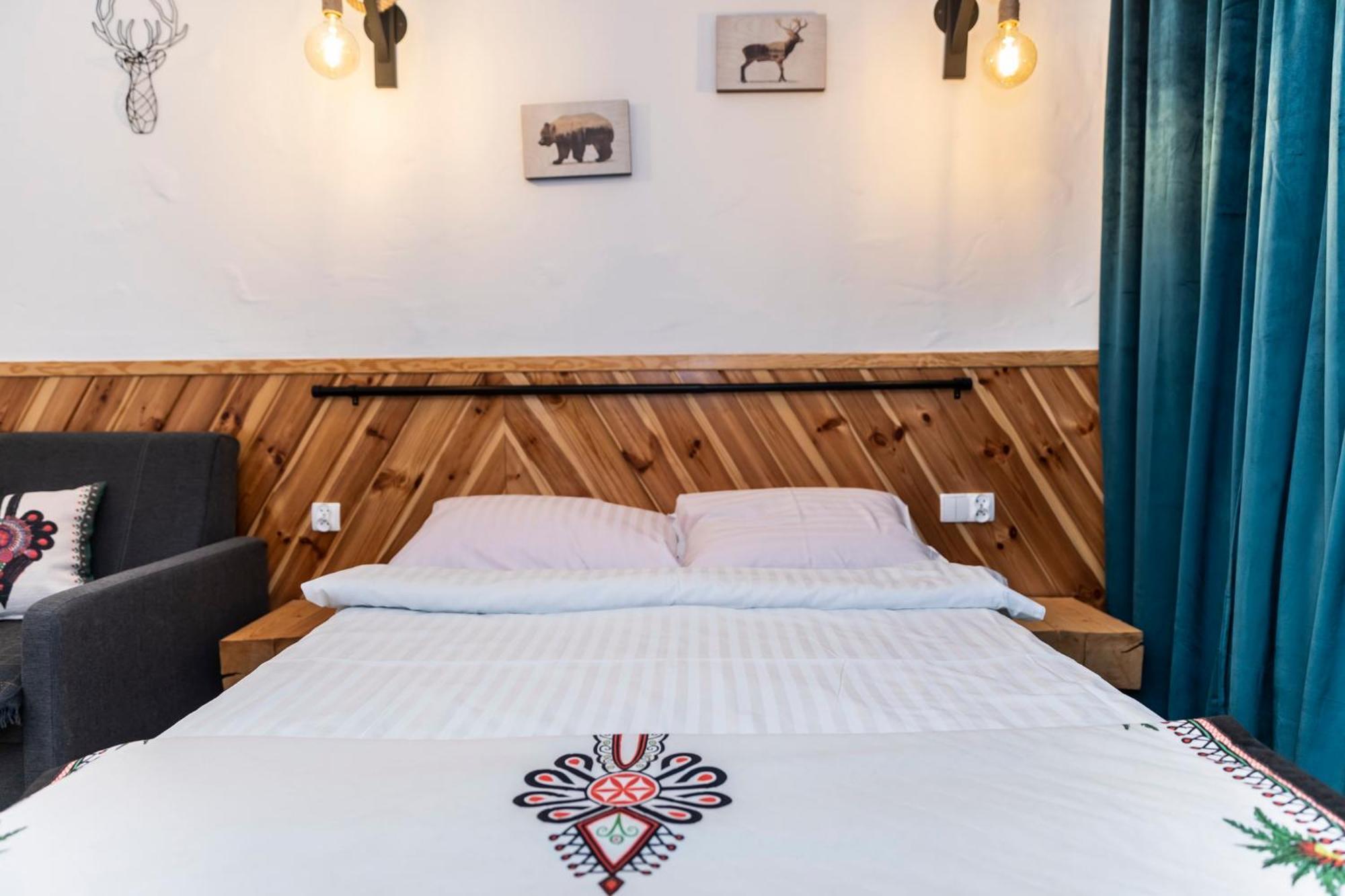 Willa Chwost Pokoje & Apartamenty W Bialym Dunajcu W Poblizu Zakopanego I Term Bialy Dunajec Room photo
