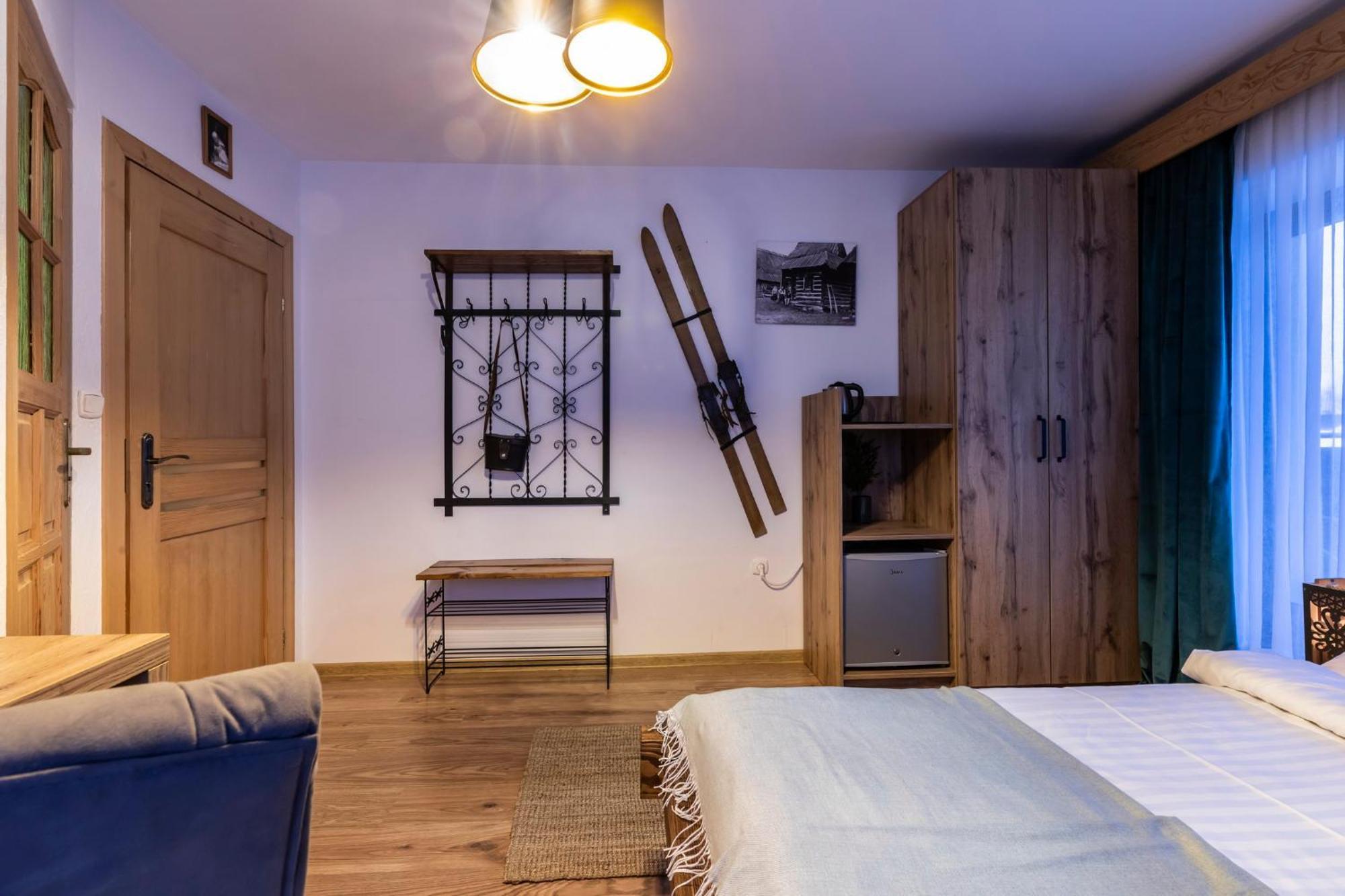 Willa Chwost Pokoje & Apartamenty W Bialym Dunajcu W Poblizu Zakopanego I Term Bialy Dunajec Room photo