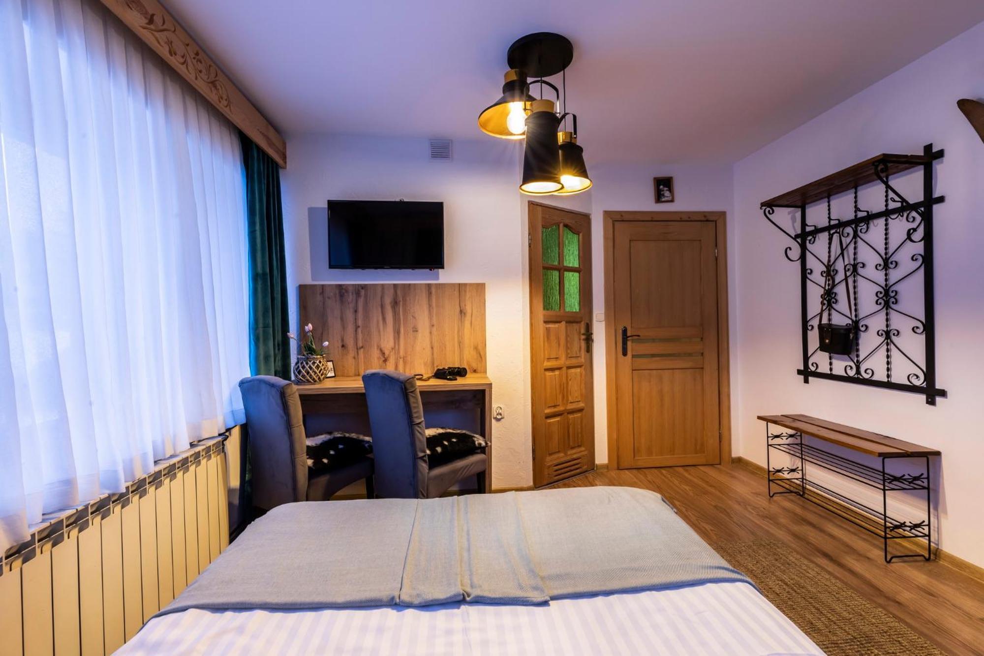 Willa Chwost Pokoje & Apartamenty W Bialym Dunajcu W Poblizu Zakopanego I Term Bialy Dunajec Room photo
