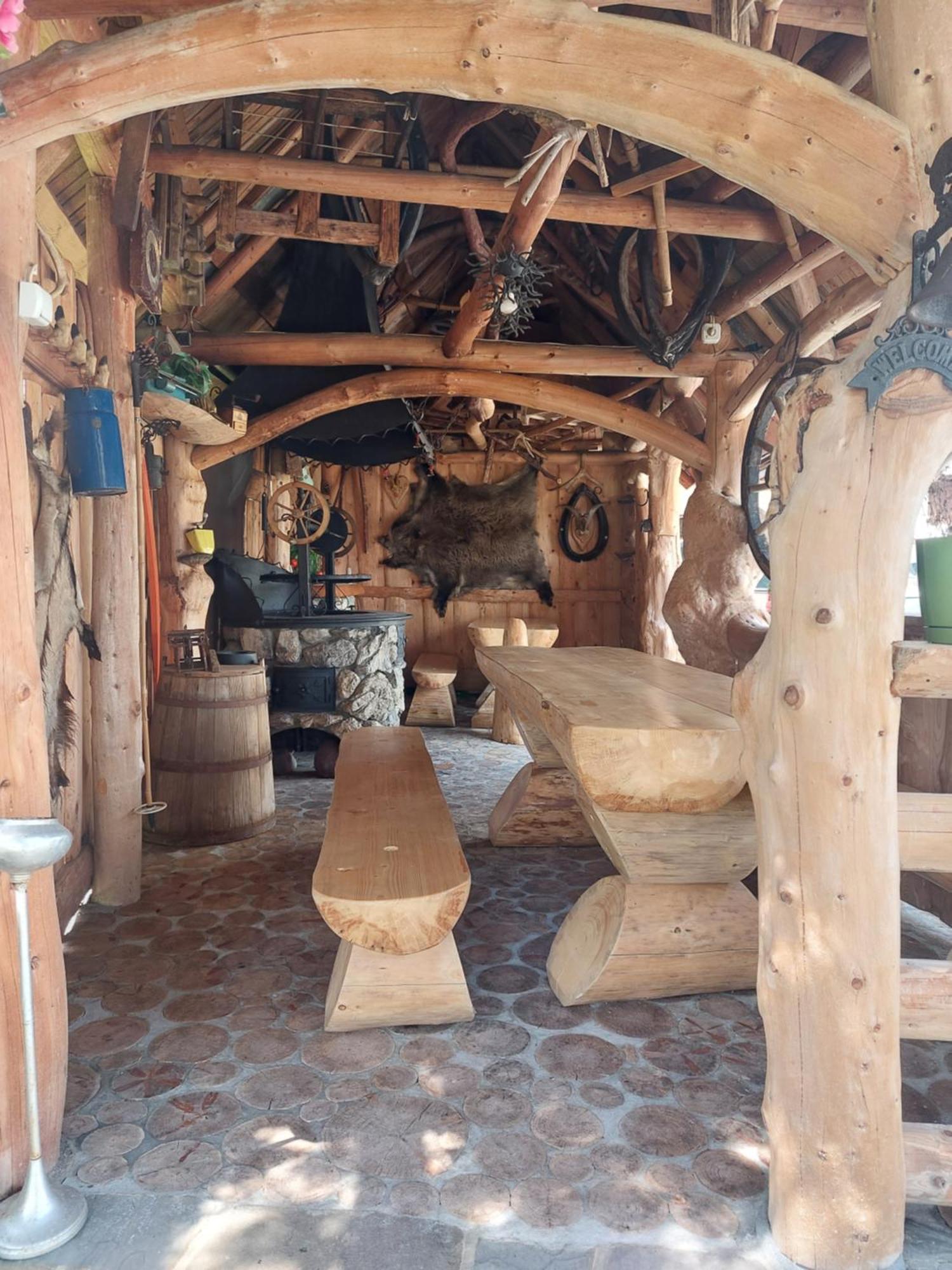 Willa Chwost Pokoje & Apartamenty W Bialym Dunajcu W Poblizu Zakopanego I Term Bialy Dunajec Exterior photo
