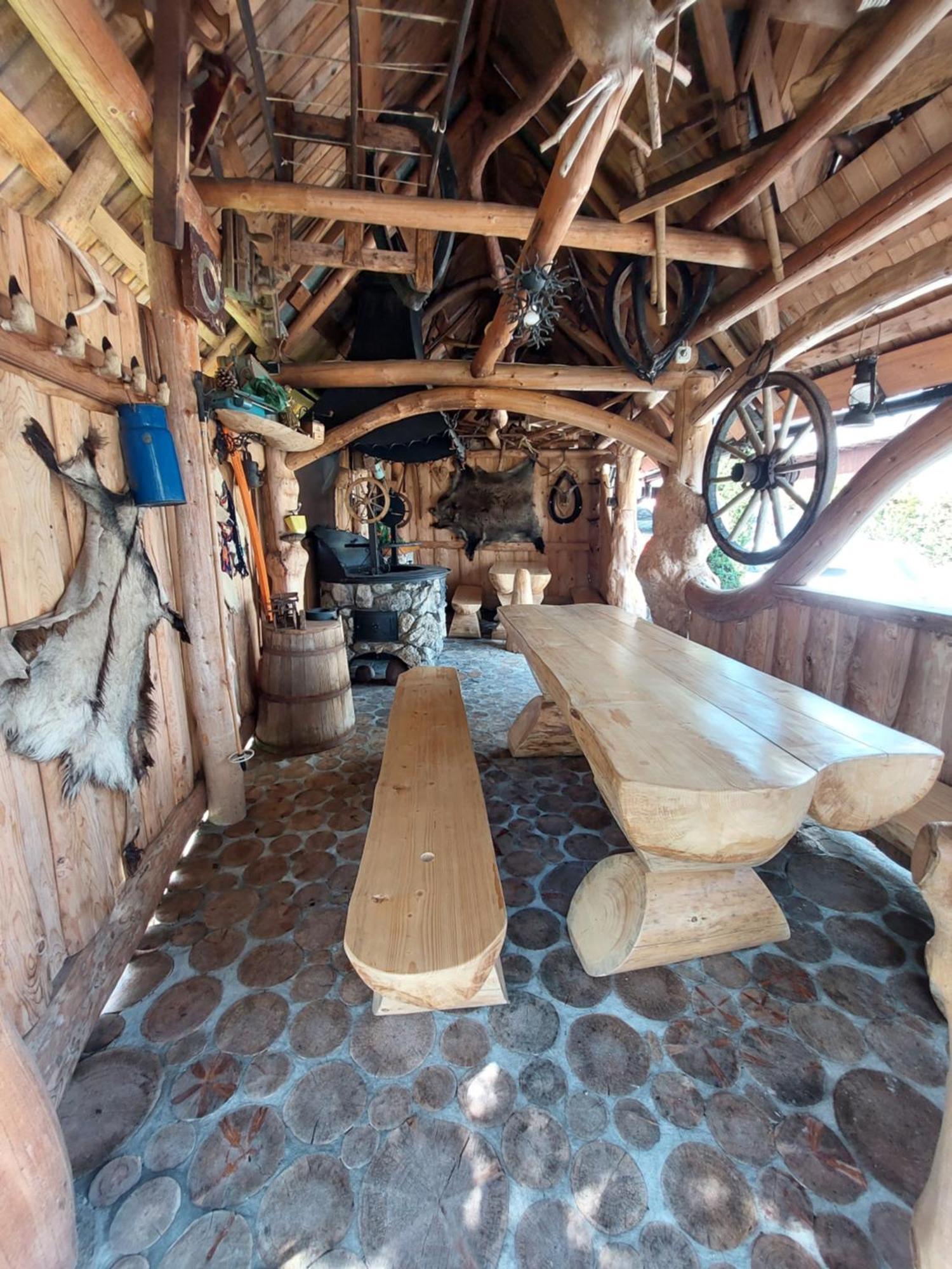 Willa Chwost Pokoje & Apartamenty W Bialym Dunajcu W Poblizu Zakopanego I Term Bialy Dunajec Exterior photo